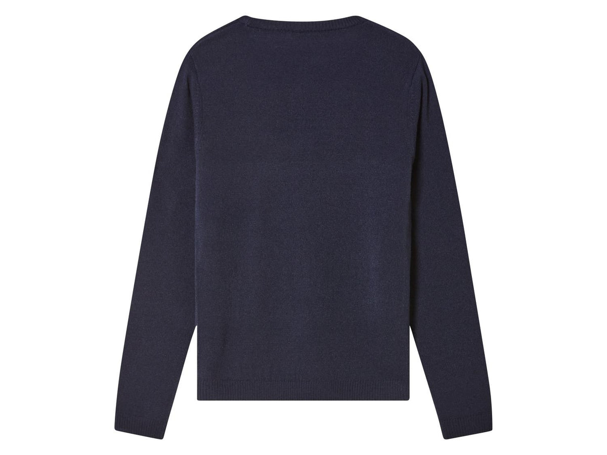 Pullover de Noël à LED fille