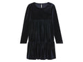 Robe en velours fille