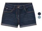 Short en jean enfant
