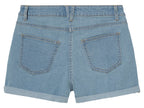 Short en jean enfant