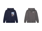 Sweat à capuche garçon