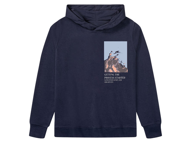 Sweat à capuche garçon