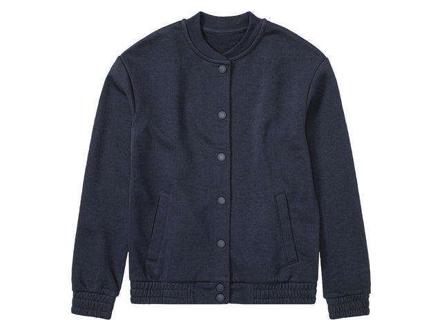 Veste teddy fille