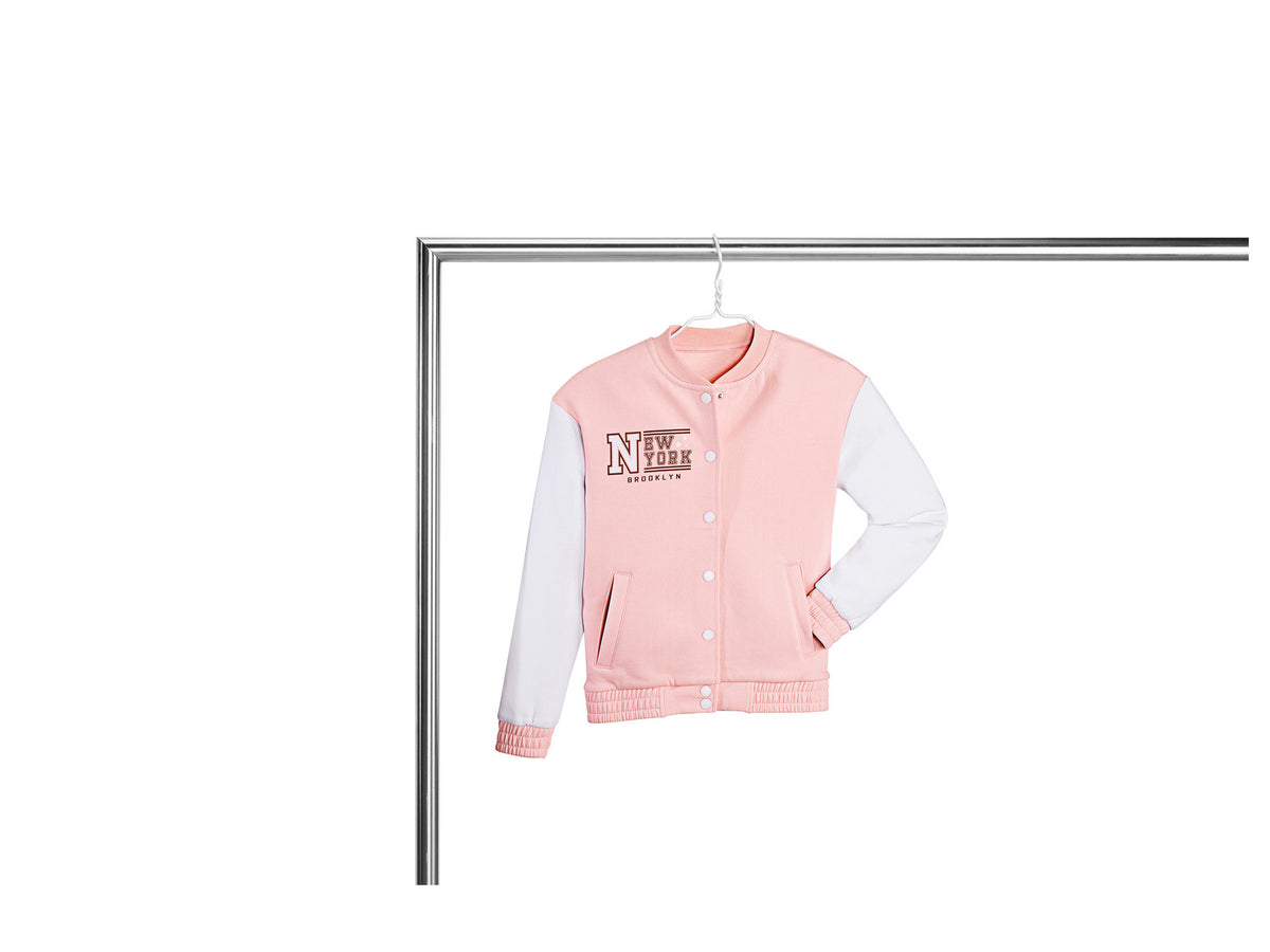 Veste teddy fille