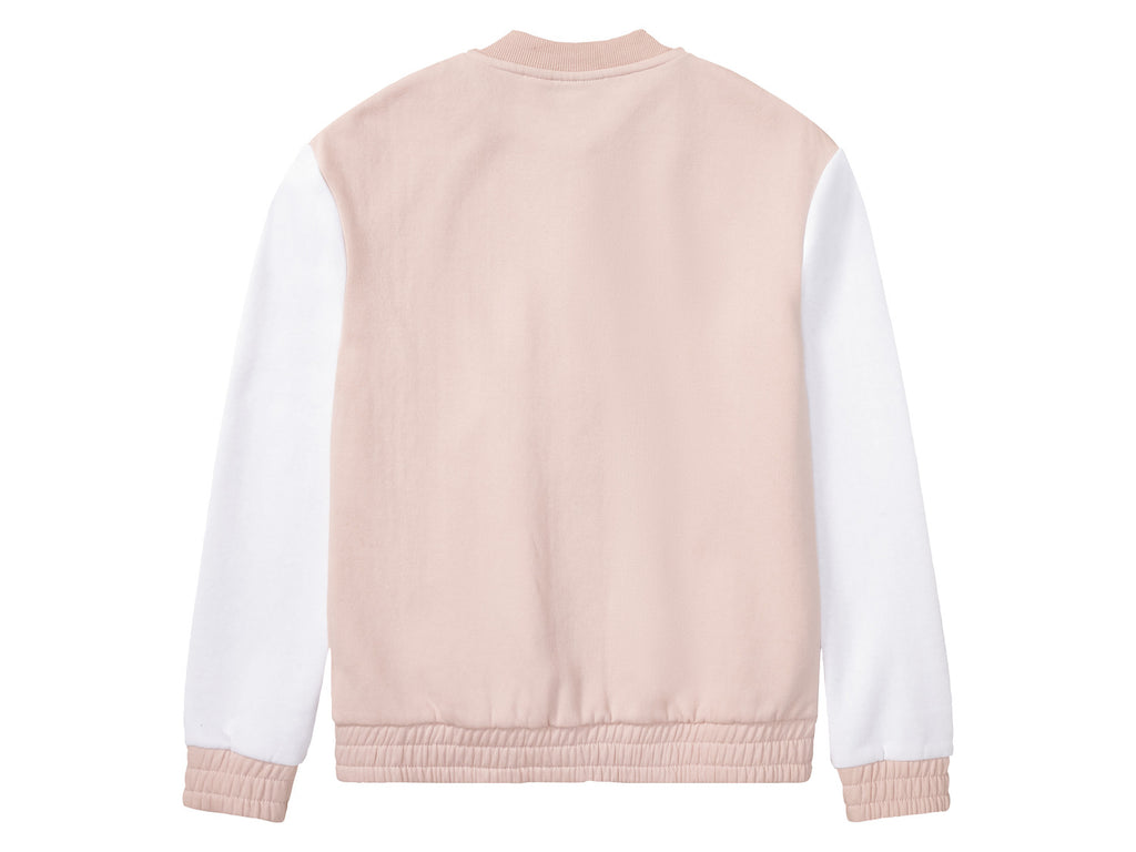 Veste teddy fille