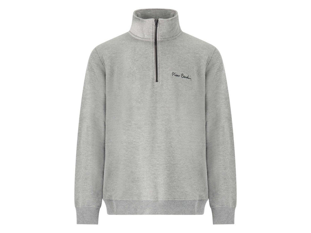 Sweat zippé homme