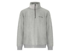Sweat zippé homme