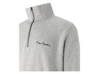 Sweat zippé homme