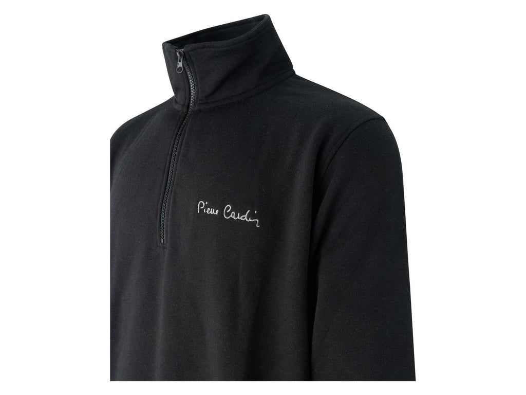 Sweat zippé homme