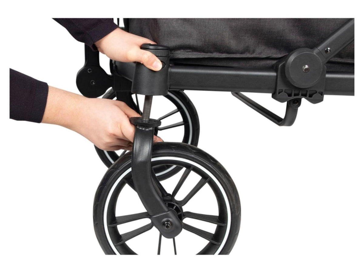 Chariot pliant »Cruiser«