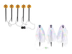 Piquets de jardin Halloween