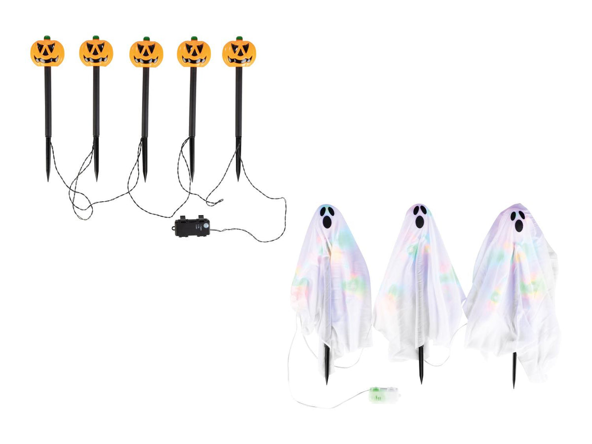 Piquets de jardin Halloween