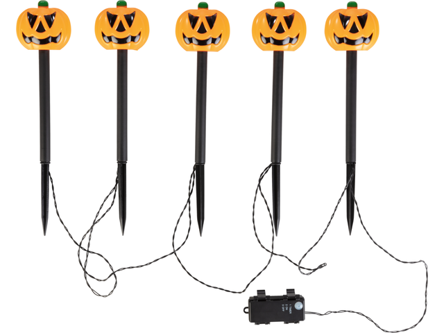 Piquets de jardin Halloween