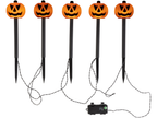Piquets de jardin Halloween