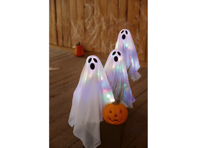 Piquets de jardin Halloween