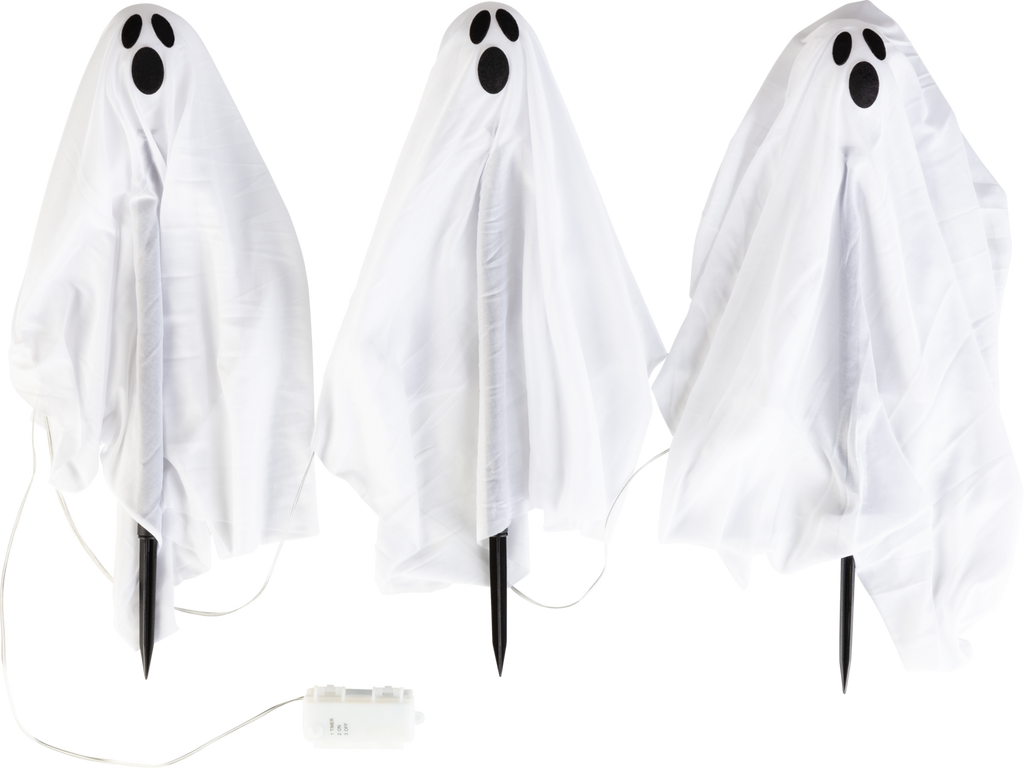 Piquets de jardin Halloween