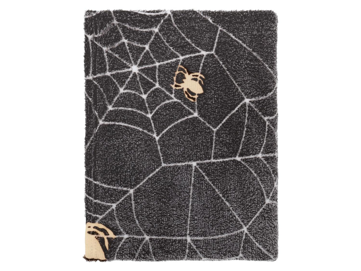 Plaid cocooning « Halloween », 130 x 160 cm