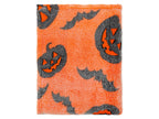 Plaid cocooning « Halloween », 130 x 160 cm