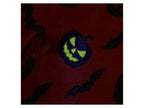 Plaid cocooning « Halloween », 130 x 160 cm