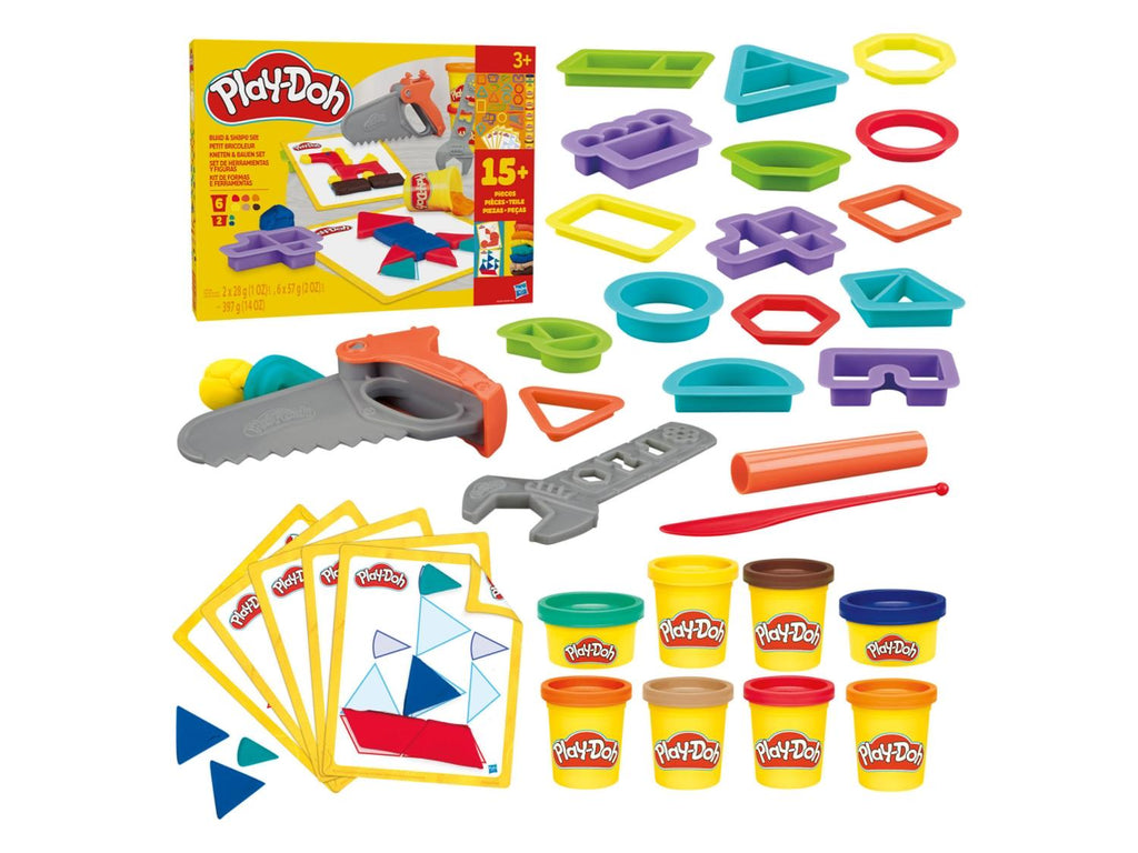 Kit vétérinaire coloré / Kit modelage & construction