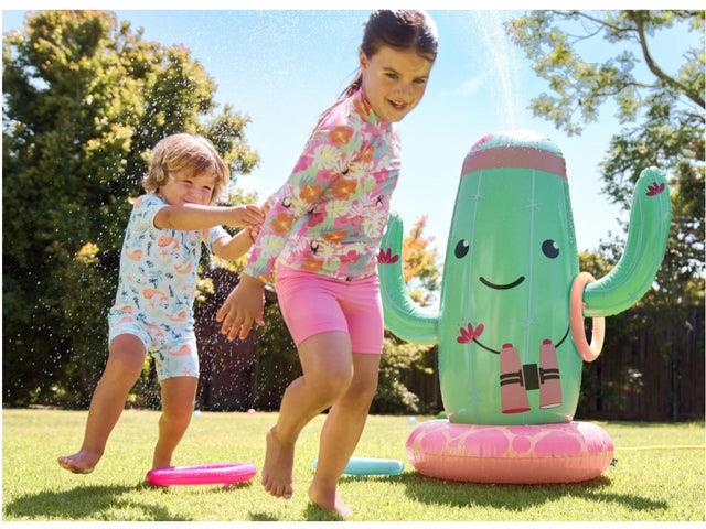 Arroseur d'eau gonflable pour enfants
