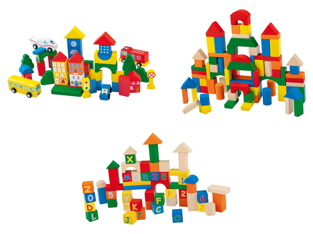 Blocs de construction