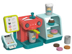 Caisse enregistreuse ou café