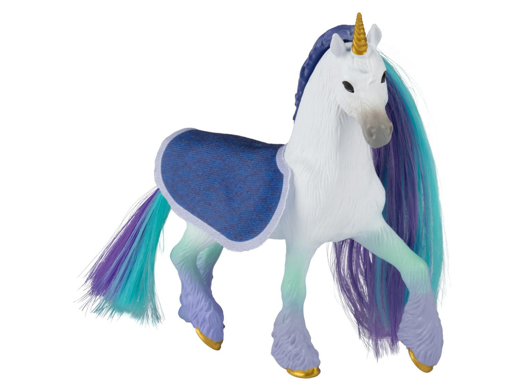 Cheval ou licorne à coiffer