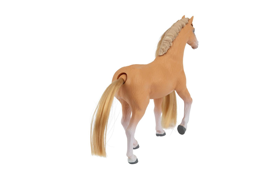 Cheval ou licorne à coiffer