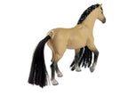 Cheval ou licorne à coiffer