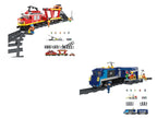 Train de marchandises ou de voyageurs