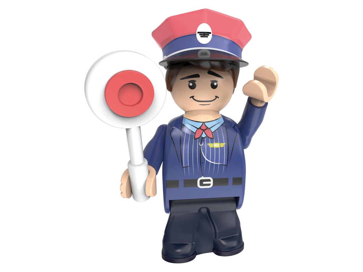 Train de marchandises ou de voyageurs