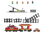 Train de marchandises ou de voyageurs