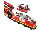 Train de marchandises ou de voyageurs