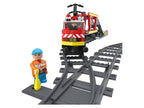 Train de marchandises ou de voyageurs