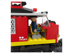 Train de marchandises ou de voyageurs