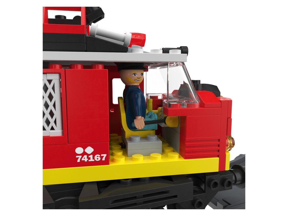 Train de marchandises ou de voyageurs