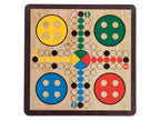 Coffret de 10 jeux en bois
