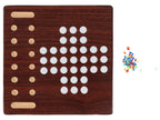 Coffret de 10 jeux en bois