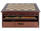 Coffret de 10 jeux en bois