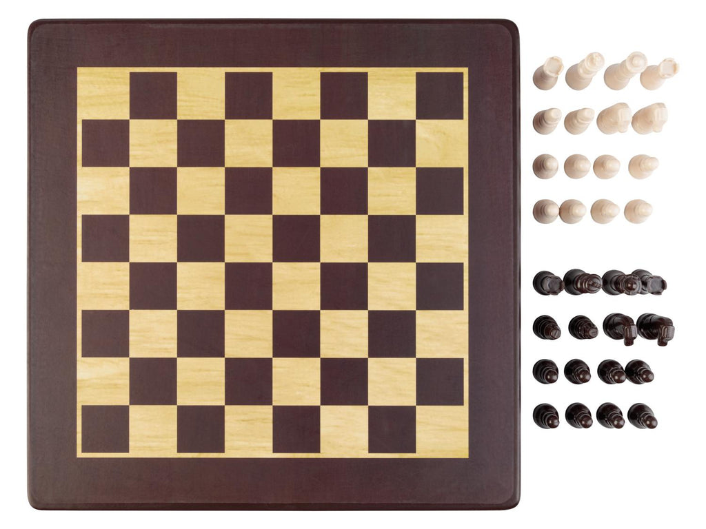 Coffret de 10 jeux en bois