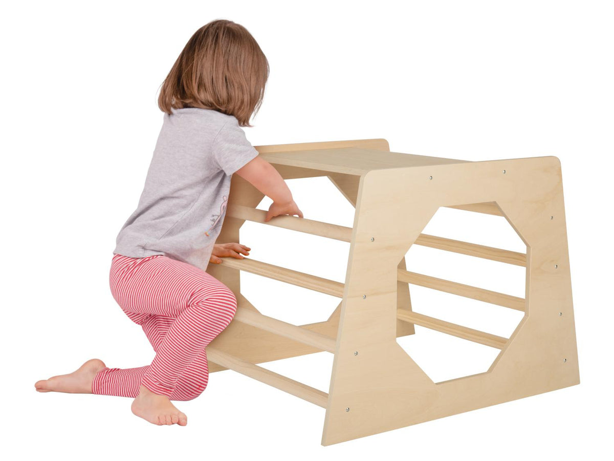 Cube à escalader