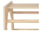 Cube à escalader en bois