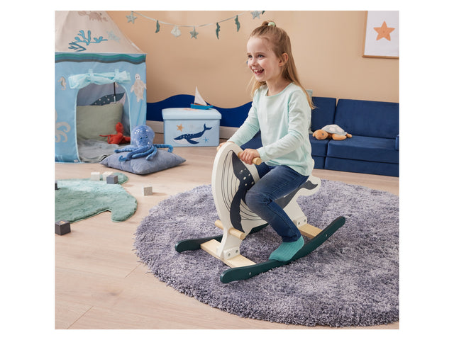 Draisienne en bois