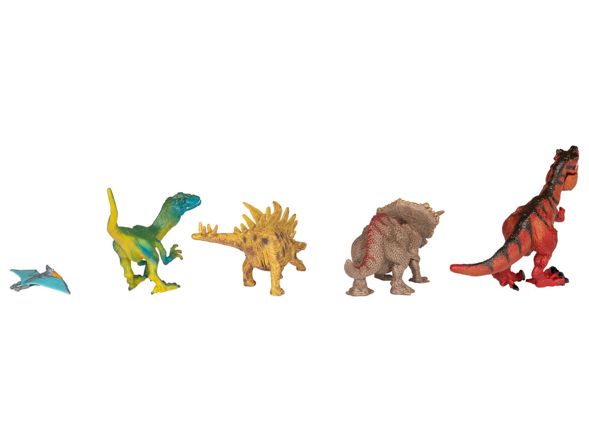 Figurines animaux 5 pièces
