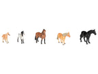 Figurines animaux 5 pièces