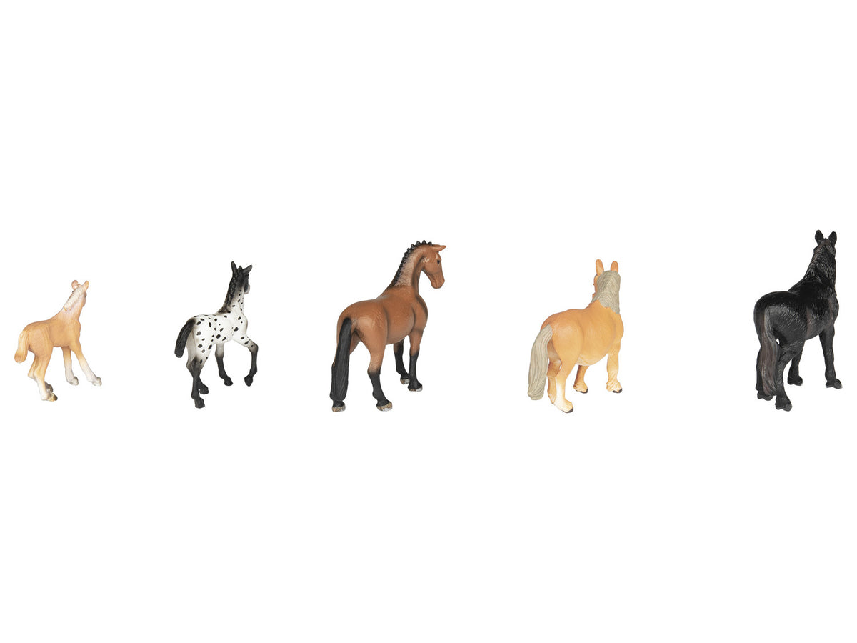 Figurines animaux 5 pièces