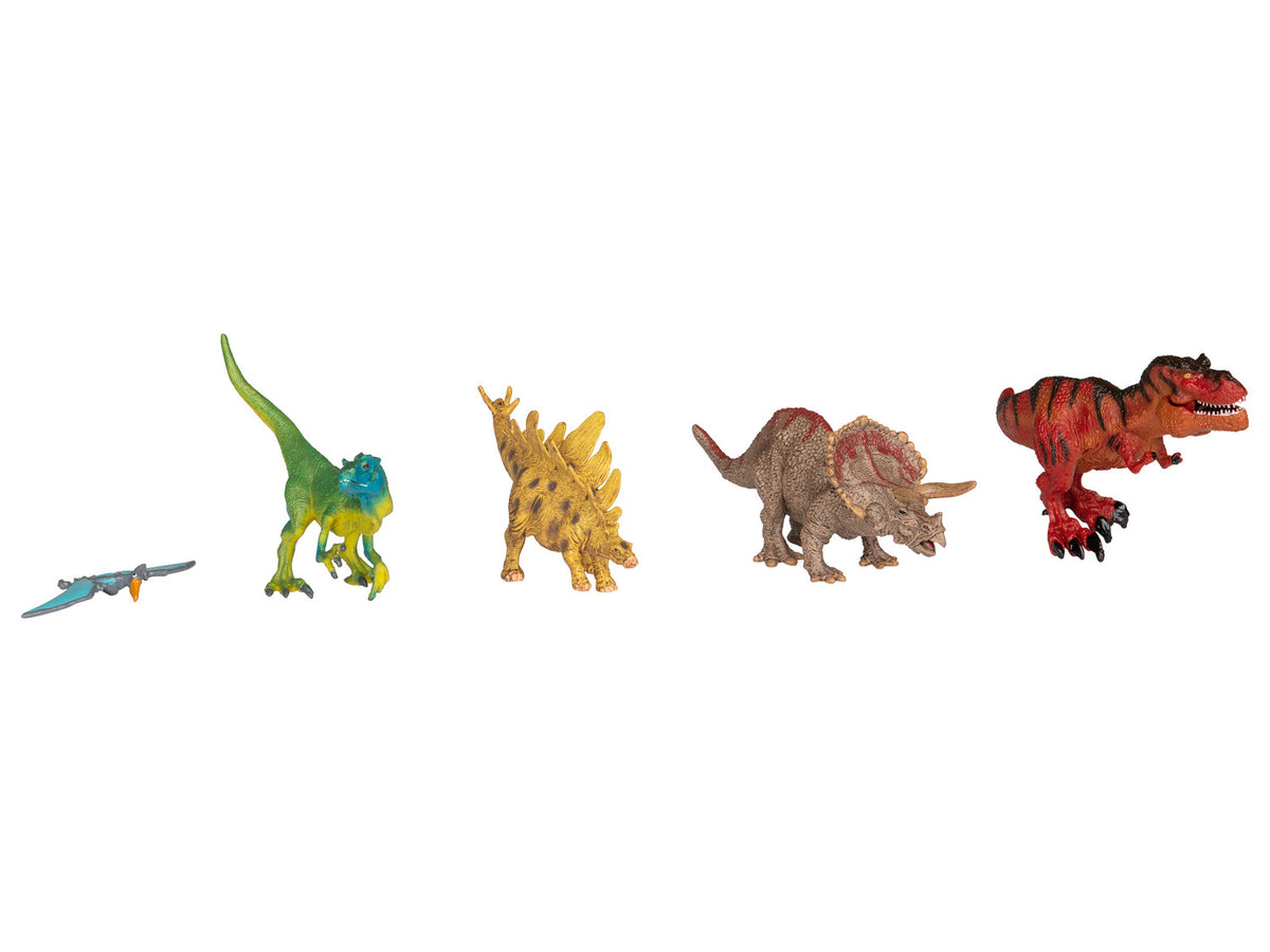 Figurines animaux 5 pièces
