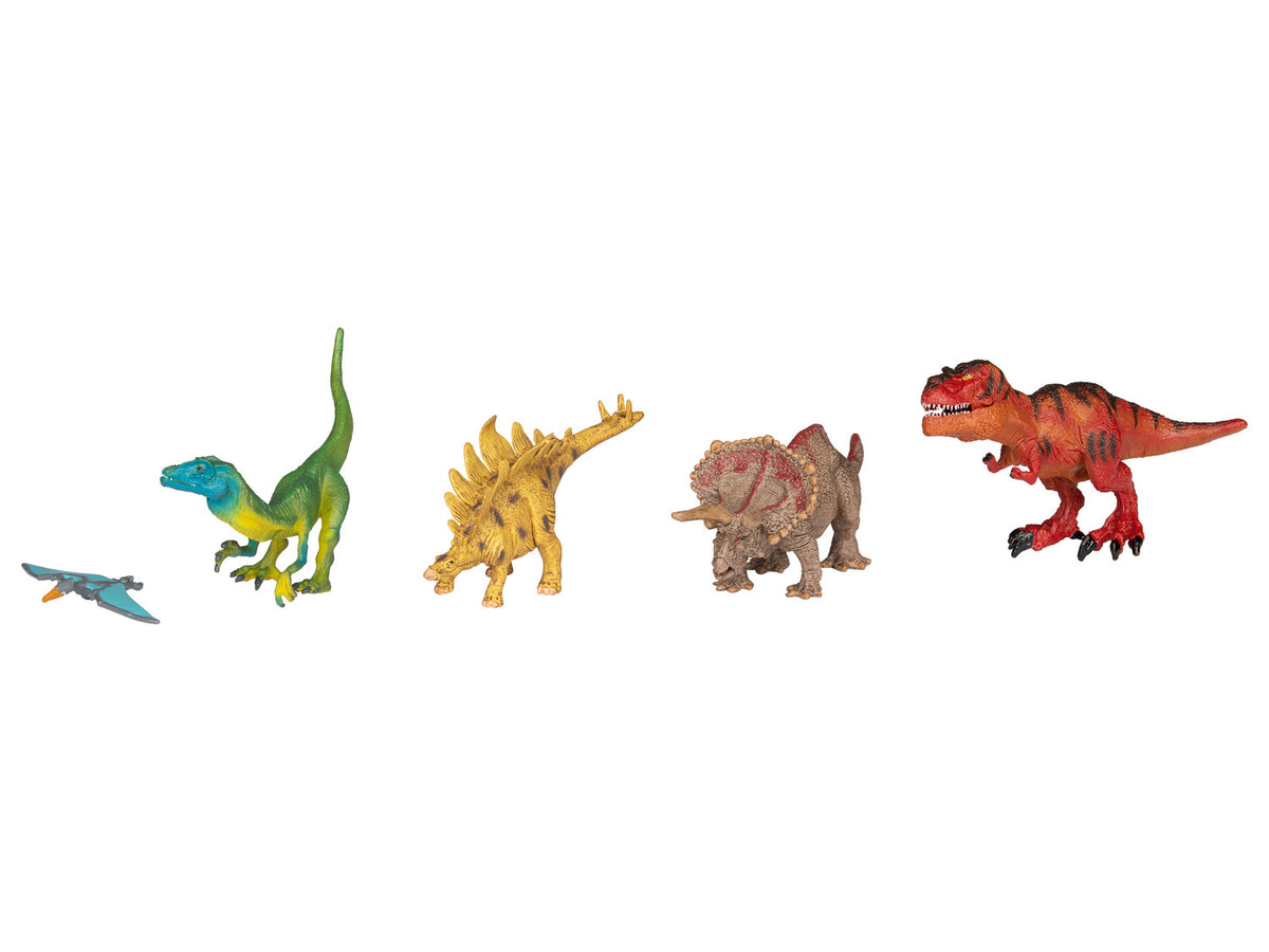 Figurines animaux 5 pièces