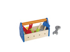 Jeu d'éveil en bois